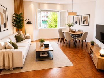 2 AMBIENTES 37 M2 FRENTE VENTA CENTRO FLORES CABA