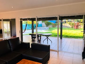 CASA VENTA VILLA LUZURIAGA 5 AMB PILETA Y PATIO