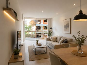 VENTA DEPARTAMENTO 2 AMBIENTES NUÑEZ BALCON