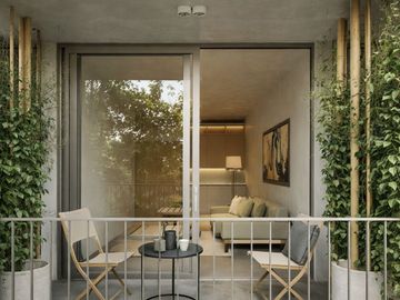 VENTA DEPARTAMENTO 2 AMBIENTES NUÑEZ BALCON