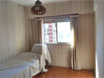 VENTA DEPTO 3 amb COCHERA BAU apto prof  BELGRANO