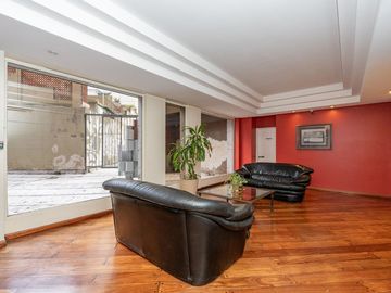 VENTA 2 AMBIENTES VISTA AL RIO NUÑEZ CON COCHERA