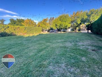 LOTE EN VENTA EN BARRANCAS DE IRAOLA
