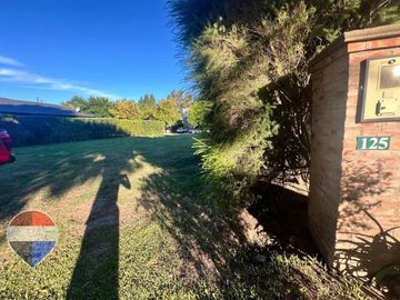 LOTE EN VENTA EN BARRANCAS DE IRAOLA