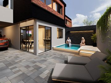 VENTA DUPLEX 2 DORM EN POZO VILLA CARLOS PAZ