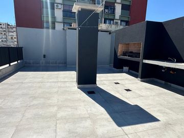 VENTA MONOAMBIENTE DIVISIBLE Almagro LUZ AL FRENTE