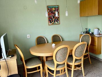 VENTA PISO 4 AMB TERRAZA COCHERA NUÑEZ A REMODELAR