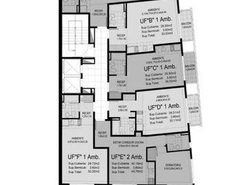 VENTA MONOAMBIENTE ENTREGA JUNIO 2026 PARQUE CHAS