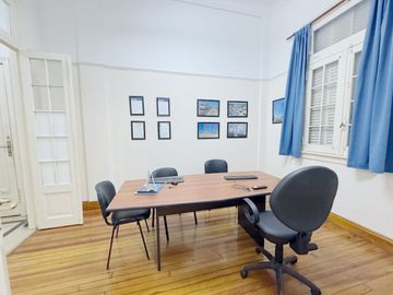 VENTA OFICINA 77m2 MICROCENTRO