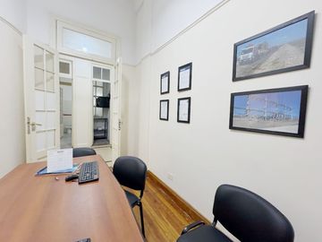 VENTA OFICINA 77m2 MICROCENTRO