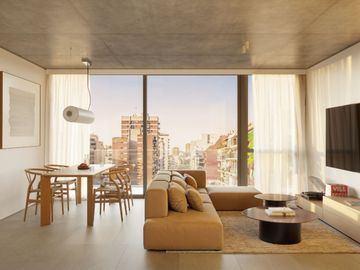 Venta departamento 2 ambientes