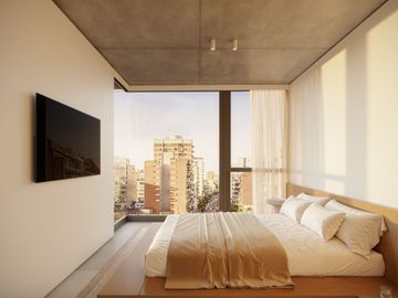 Venta departamento 2 ambientes