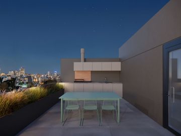 Venta departamento 2 ambientes