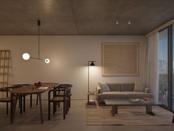 Venta departamento 2 ambientes