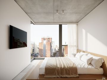 Venta departamento 2 ambientes