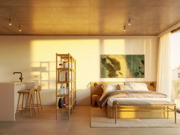 Venta departamento 2 ambientes