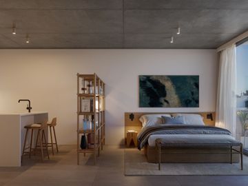 Venta departamento Monoambiente