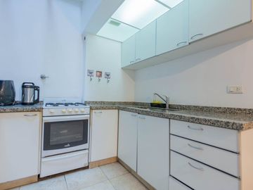 VENTA DEPARTAMENTO 3 AMB RECOLETA