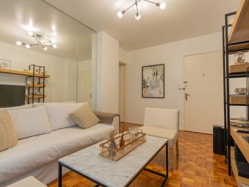 VENTA DEPARTAMENTO 3 AMB RECOLETA