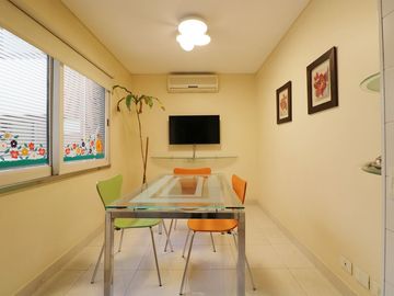 Venta  3 Ambientes Caballito con cochera y baulera
