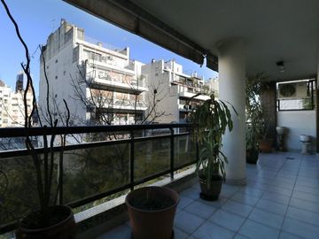 Venta  3 Ambientes Caballito con cochera y baulera