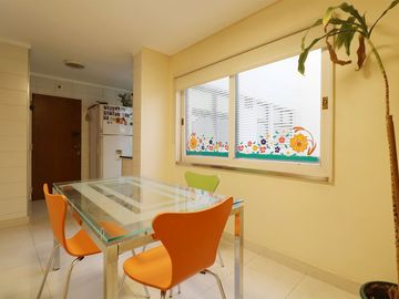Venta  3 Ambientes Caballito con cochera y baulera