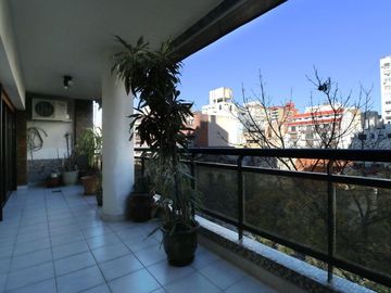 Venta  3 Ambientes Caballito con cochera y baulera