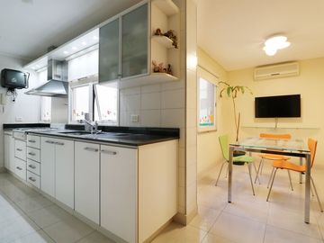 Venta  3 Ambientes Caballito con cochera y baulera