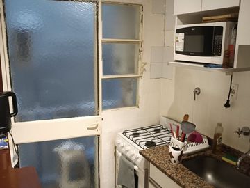¡Gran oportunidad! 2 ambientes en Recoleta