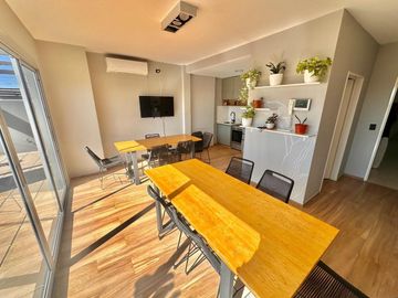 Venta monoambiente con balcon y amenities!