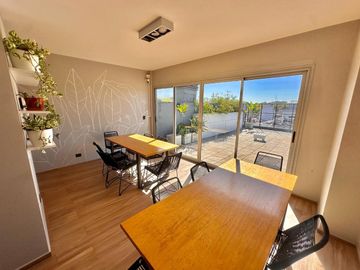 Venta monoambiente con balcon y amenities!