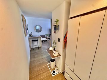 Venta monoambiente con balcon y amenities!