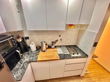 Venta monoambiente con balcon y amenities!