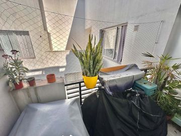Venta monoambiente con balcon y amenities!