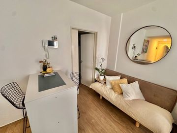 Venta monoambiente con balcon y amenities!