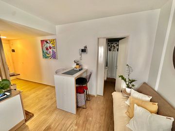 Venta monoambiente con balcon y amenities!