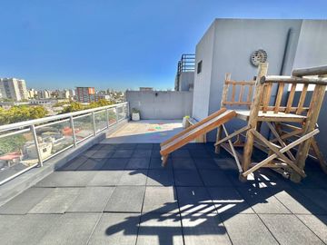 Venta monoambiente con balcon y amenities!
