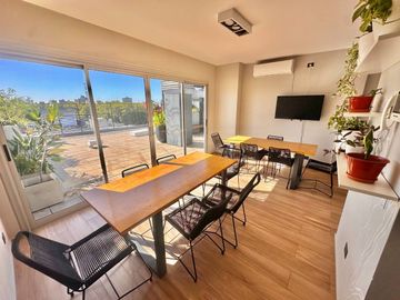 Venta monoambiente con balcon y amenities!
