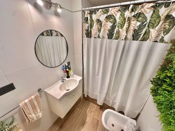 Venta monoambiente con balcon y amenities!