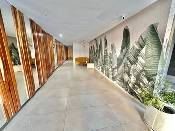 Venta monoambiente con balcon y amenities!