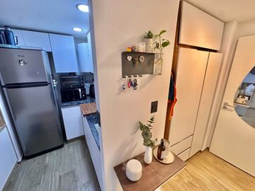 Venta monoambiente con balcon y amenities!