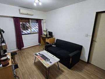 VENTA 2 AMBIENTES EN PALERMO PLANTA BAJA AL FRENTE