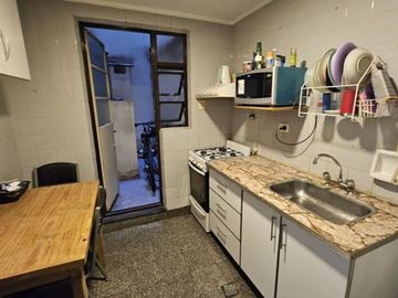 VENTA 2 AMBIENTES EN PALERMO PLANTA BAJA AL FRENTE