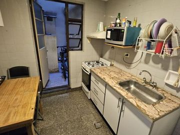 VENTA 2 AMBIENTES EN PALERMO PLANTA BAJA AL FRENTE