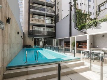 DEPTO 3 AMB C/ BALCÓN Y COCHERA - VENTA / PALERMO