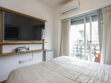 DEPTO 3 AMB C/ BALCÓN Y COCHERA - VENTA / PALERMO