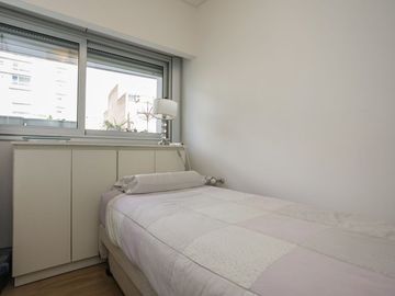 DEPTO 3 AMB C/ BALCÓN Y COCHERA - VENTA / PALERMO