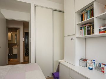 DEPTO 3 AMB C/ BALCÓN Y COCHERA - VENTA / PALERMO