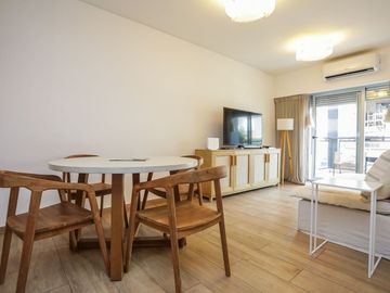 DEPTO 3 AMB C/ BALCÓN Y COCHERA - VENTA / PALERMO