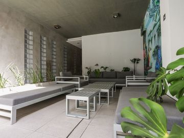 DEPTO 3 AMB C/ BALCÓN Y COCHERA - VENTA / PALERMO